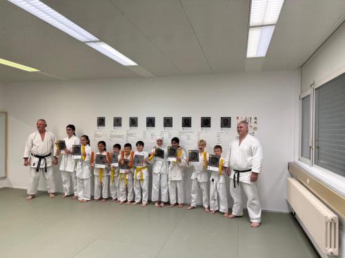 2025 Grading Dezember